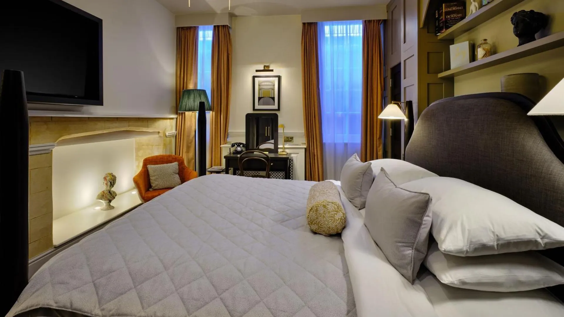 ****  Abbey Hotel Bath, A Tribute Portfolio Hotel Wielka Brytania
