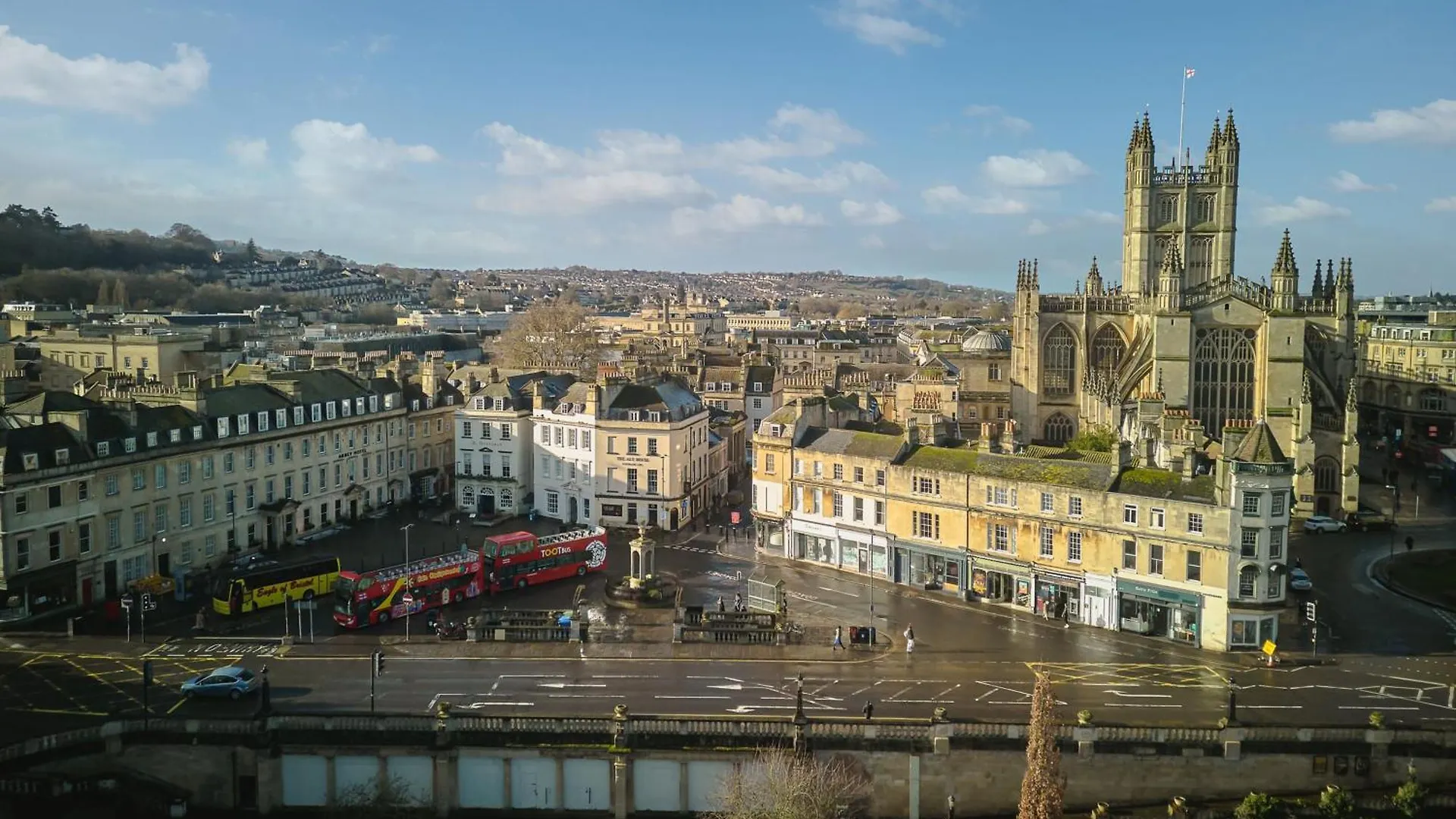 Abbey Hotel Bath, A Tribute Portfolio Hotel 4*, Bath
