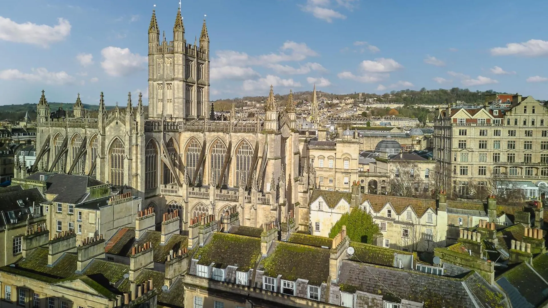 Abbey Hotel Bath, A Tribute Portfolio Hotel