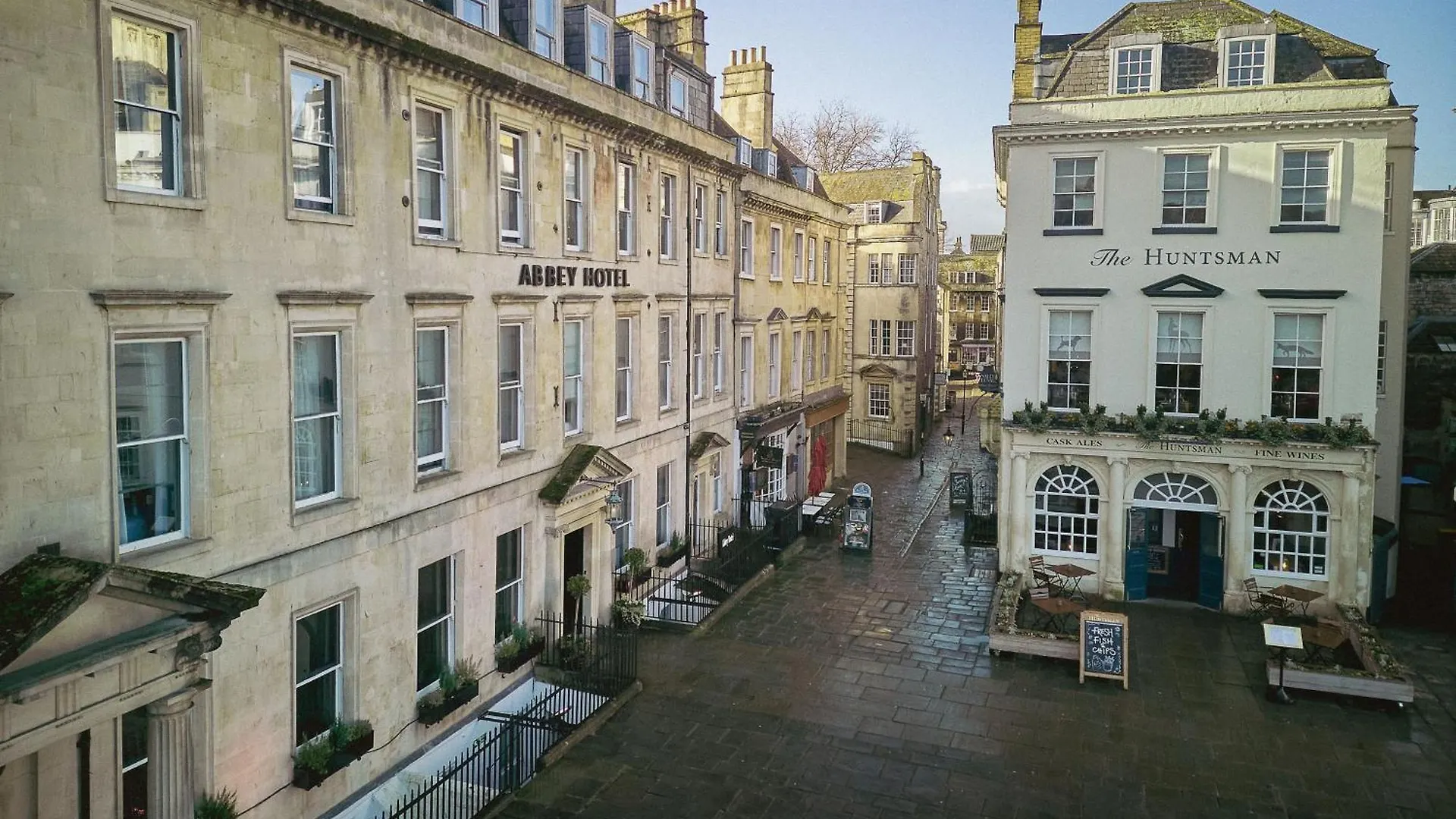 Abbey Hotel Bath, A Tribute Portfolio Hotel