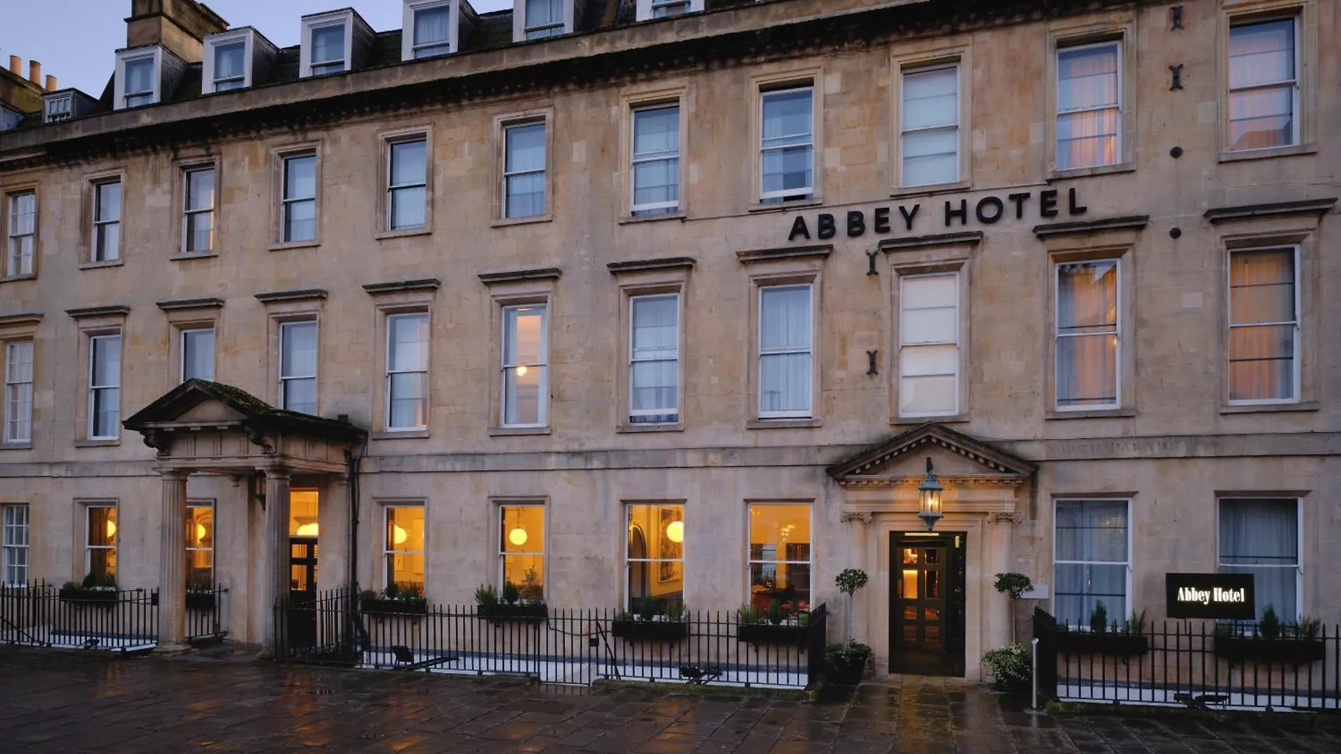 Abbey Hotel Bath, A Tribute Portfolio Hotel