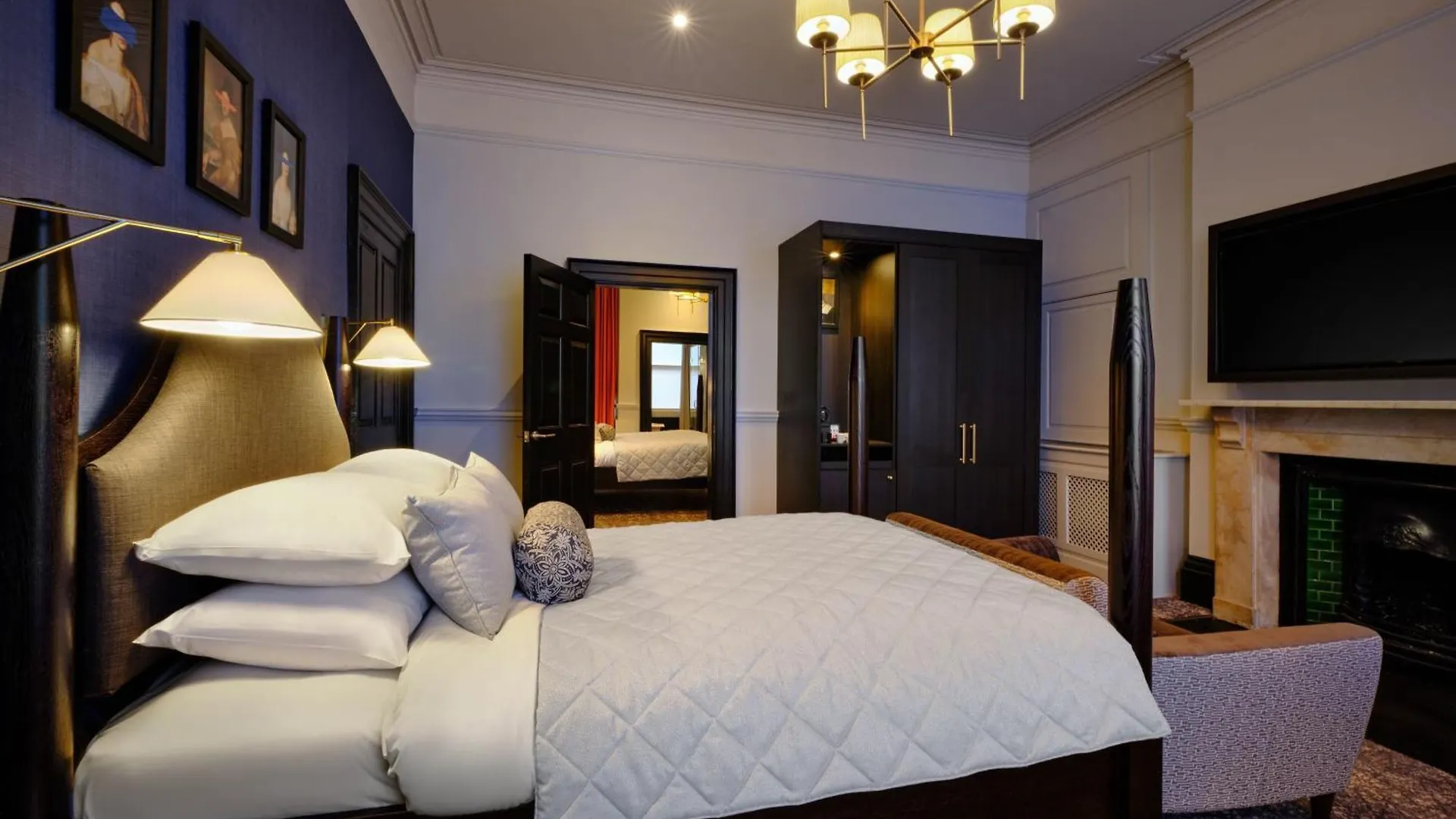 Abbey Hotel Bath, A Tribute Portfolio Hotel 4*, Bath Wielka Brytania
