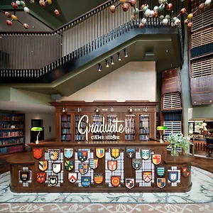 酒店 剑桥毕业生酒店-前身为剑桥酒店 剑桥