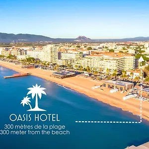 L'oasis 3*, Fréjus Frankrijk