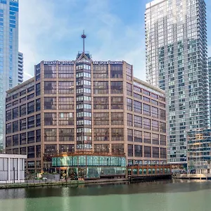 Britannia International Canary Wharf Лондон