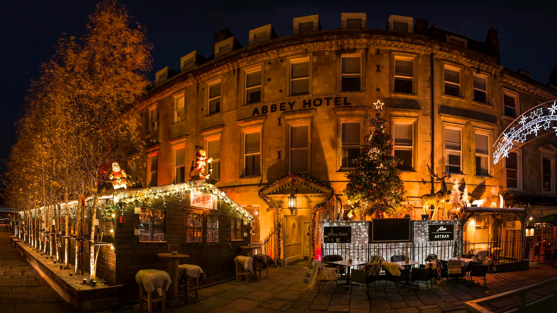 Abbey Hotel Bath, A Tribute Portfolio Hotel 4*, Bath